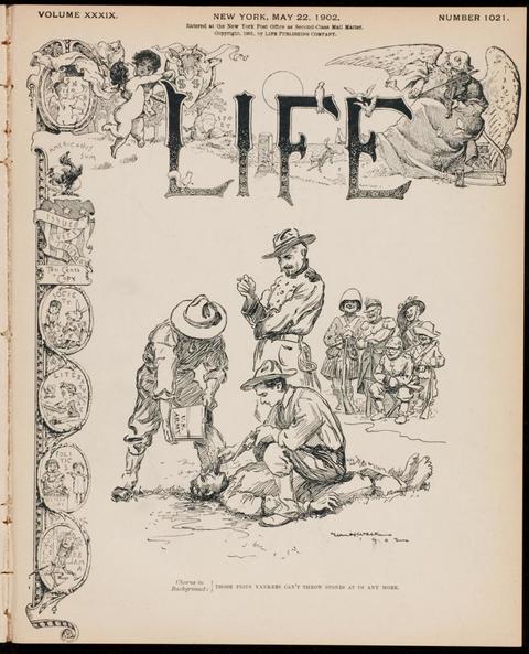The Water Cure, Life Magazine