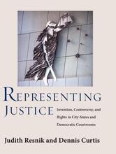 Representing Justice Cover