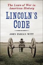 Lincoln's Code Book Cover